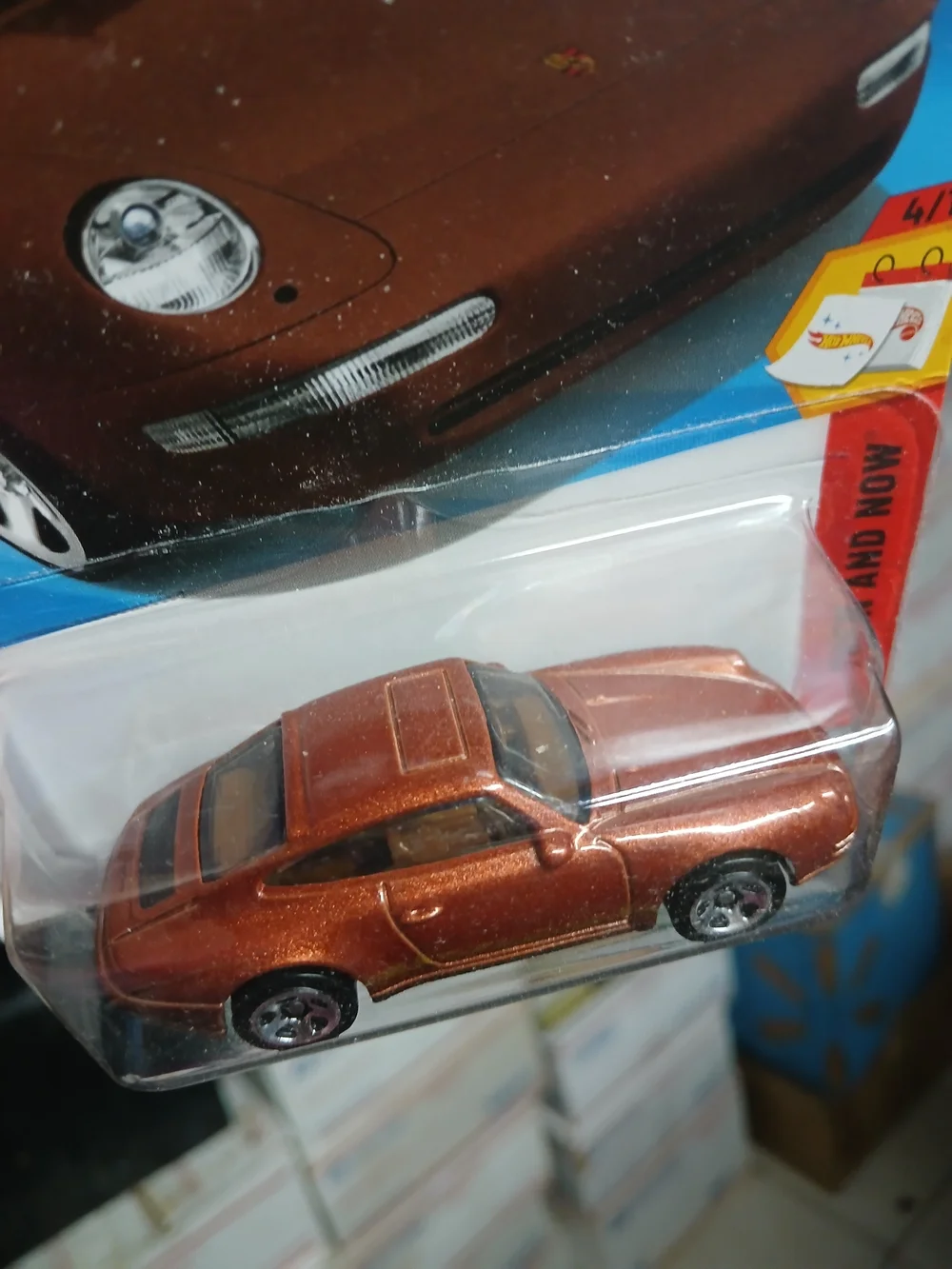 Hot Wheels mattel die